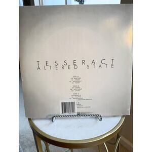 Tesseract Altered State 2013 Original German Press 2LP Vinyl Century Media